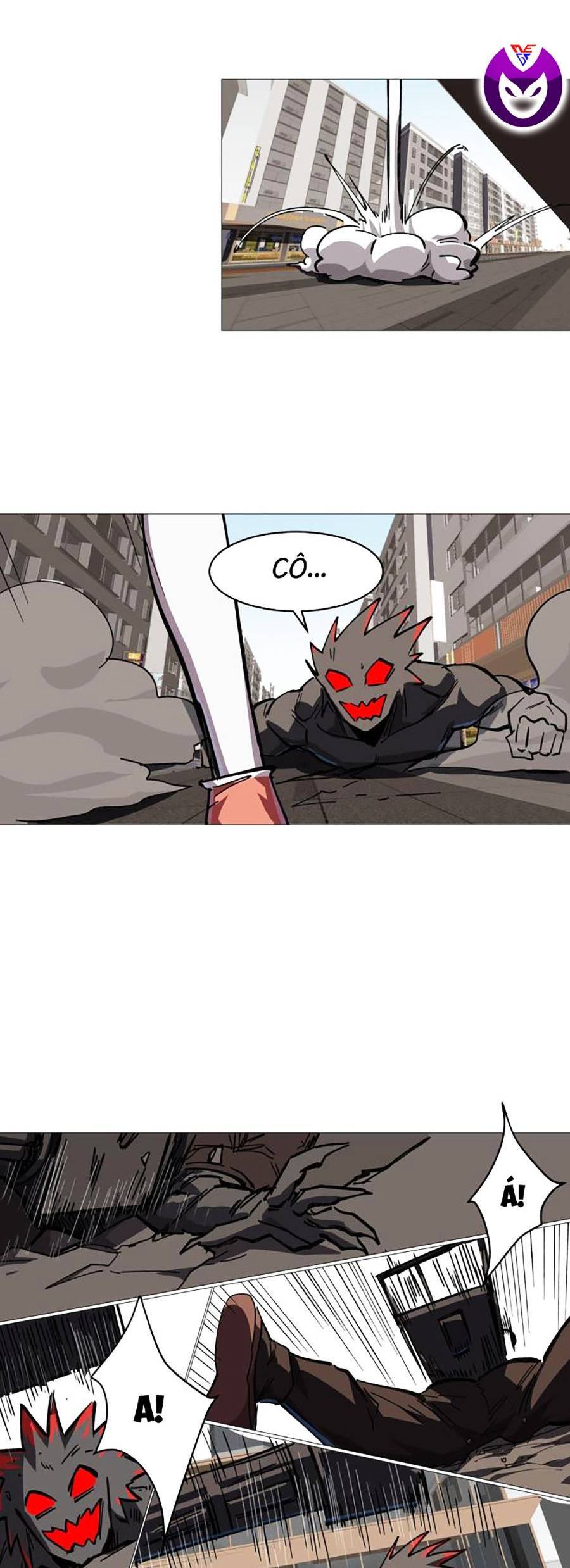 Cương Thi Tiên Sinh Chapter 21 - Trang 2