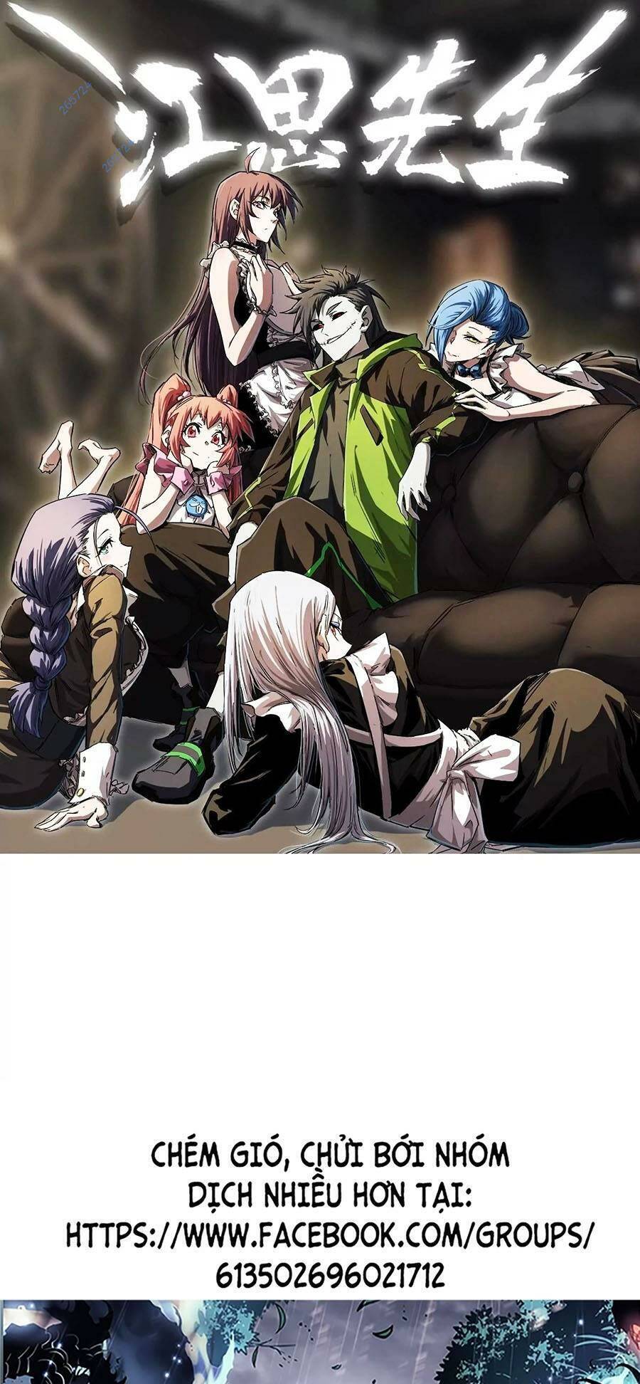 Cương Thi Tiên Sinh Chapter 25 - Trang 2