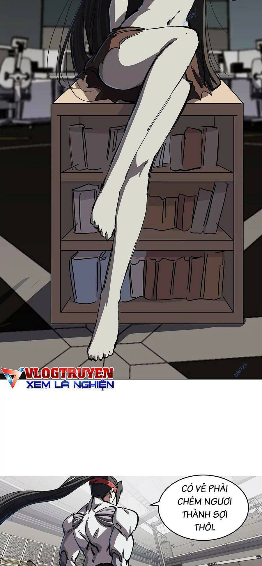 Cương Thi Tiên Sinh Chapter 25 - Trang 2