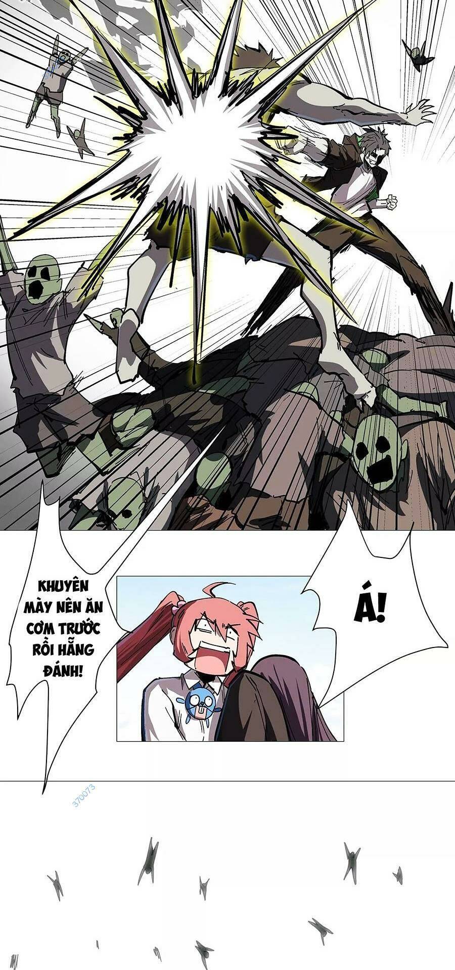 Cương Thi Tiên Sinh Chapter 28 - Trang 2