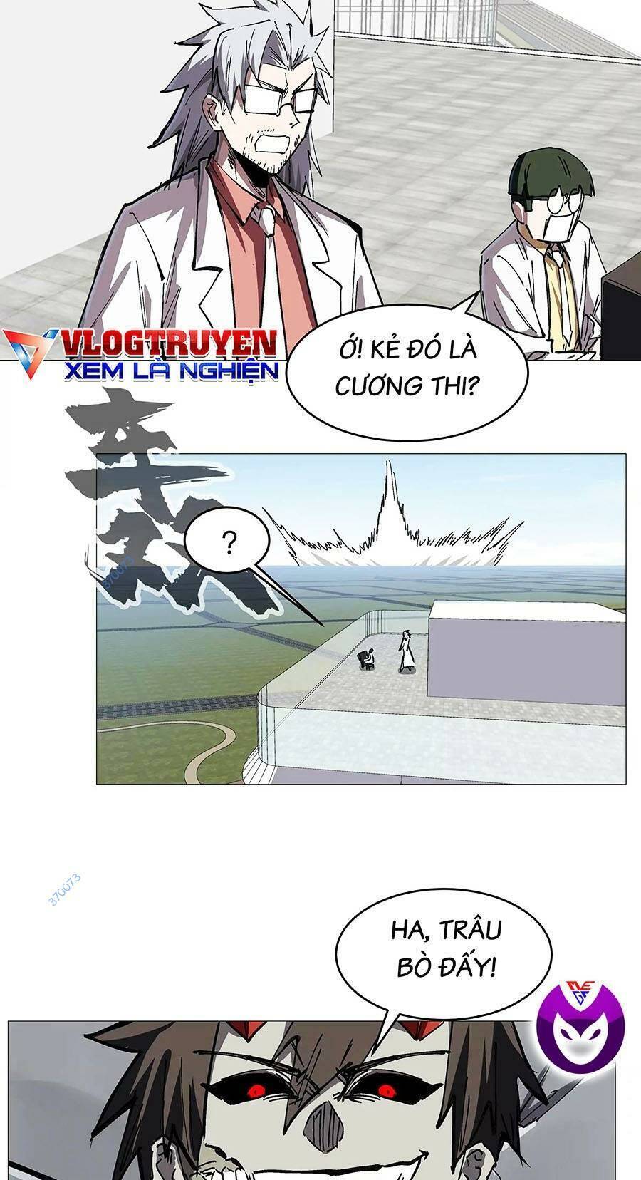 Cương Thi Tiên Sinh Chapter 28 - Trang 2