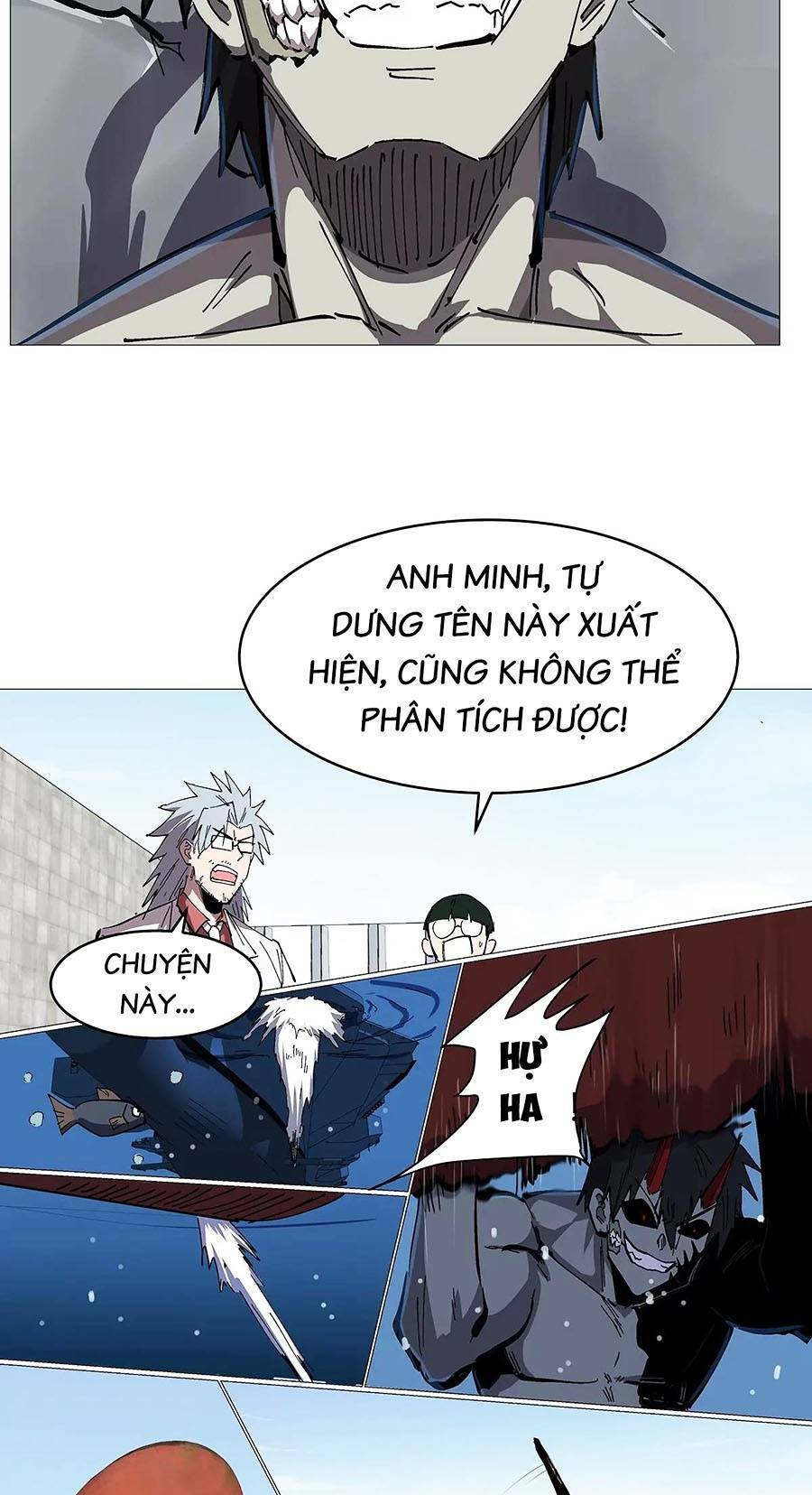 Cương Thi Tiên Sinh Chapter 28 - Trang 2