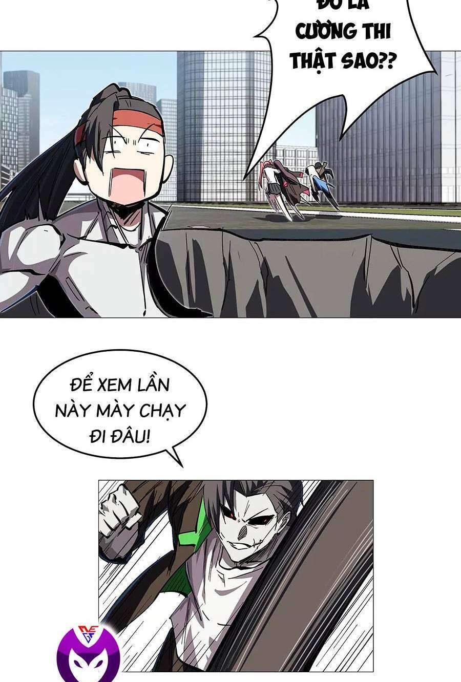 Cương Thi Tiên Sinh Chapter 29 - Trang 2