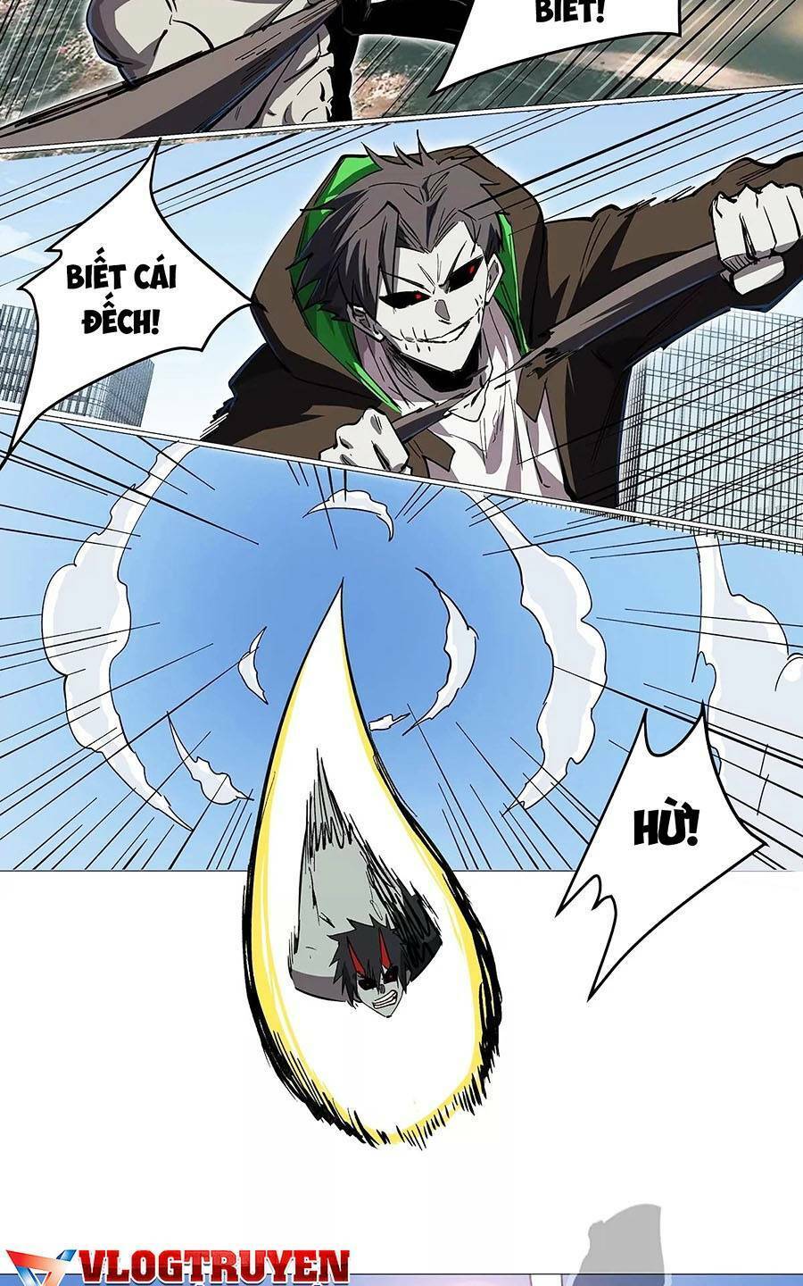 Cương Thi Tiên Sinh Chapter 29 - Trang 2