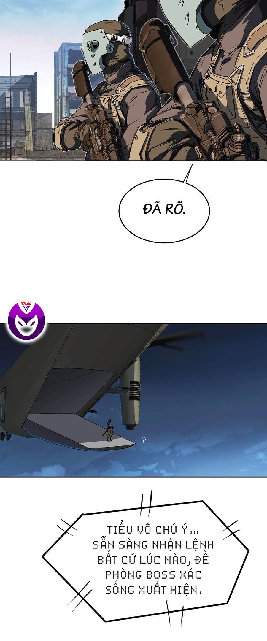 Cương Thi Tiên Sinh Chapter 3 - Trang 2