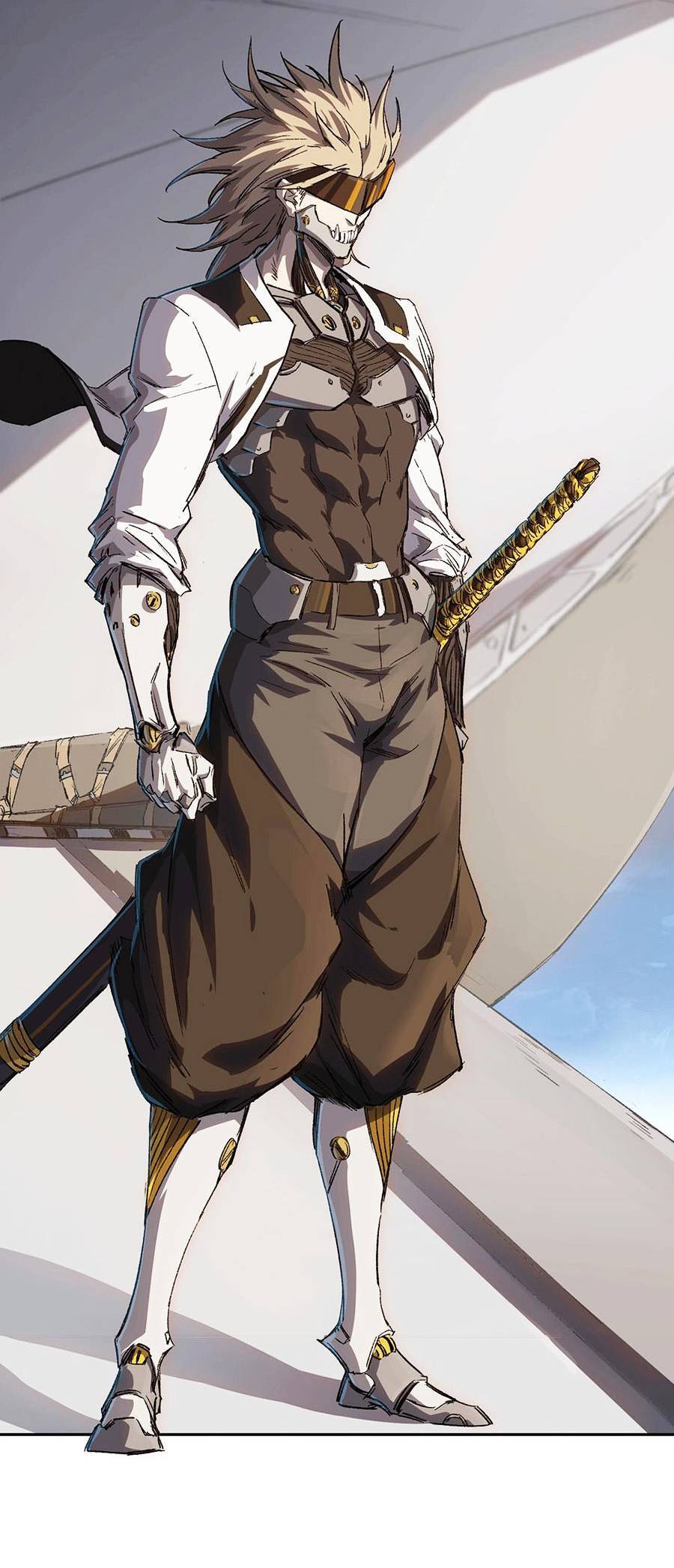 Cương Thi Tiên Sinh Chapter 3 - Trang 2