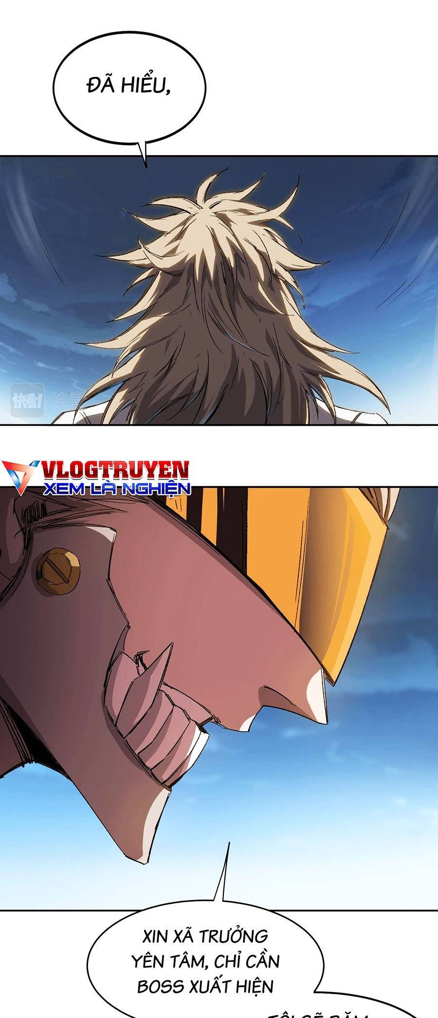 Cương Thi Tiên Sinh Chapter 3 - Trang 2