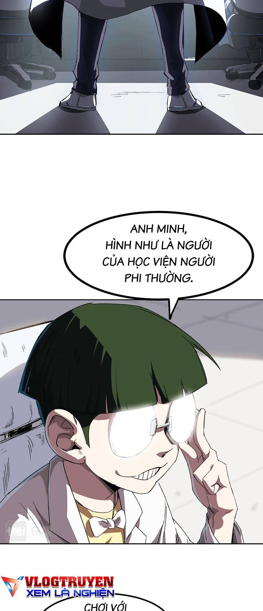 Cương Thi Tiên Sinh Chapter 3 - Trang 2