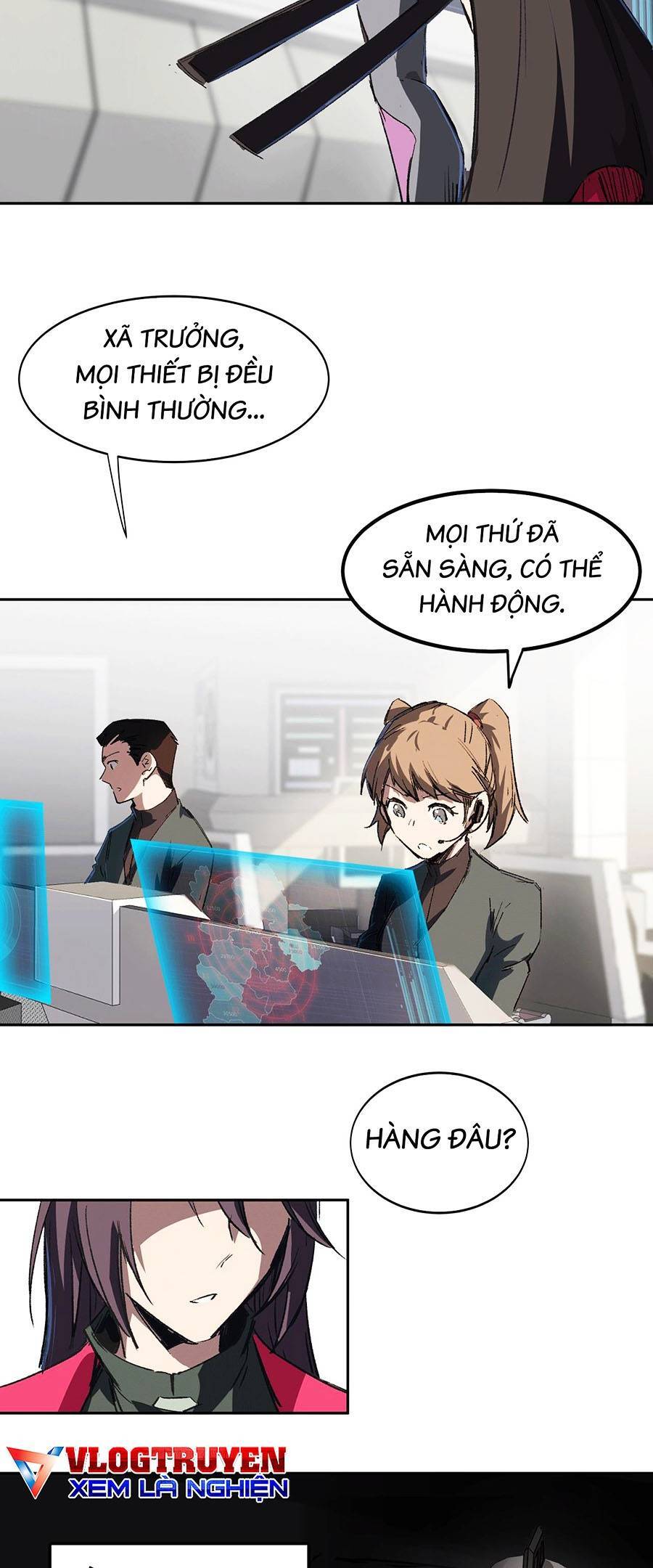 Cương Thi Tiên Sinh Chapter 3 - Trang 2