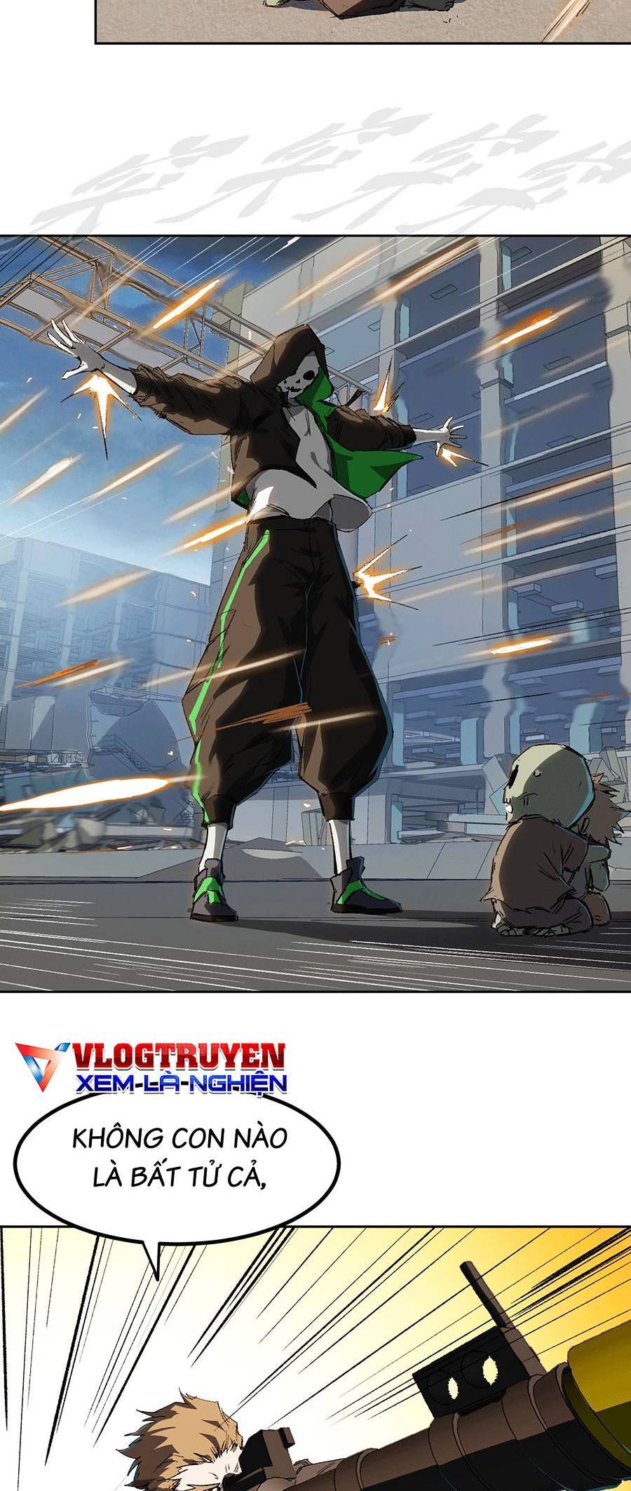 Cương Thi Tiên Sinh Chapter 3 - Trang 2