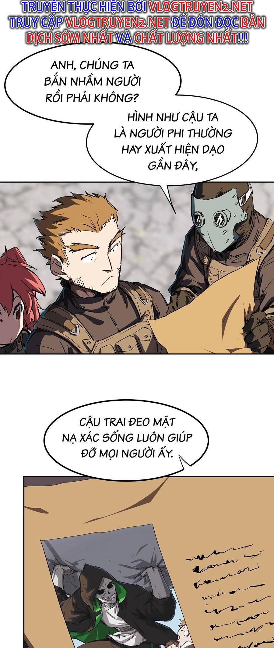 Cương Thi Tiên Sinh Chapter 3 - Trang 2