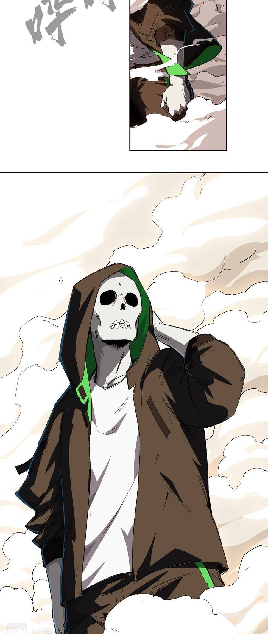 Cương Thi Tiên Sinh Chapter 3 - Trang 2