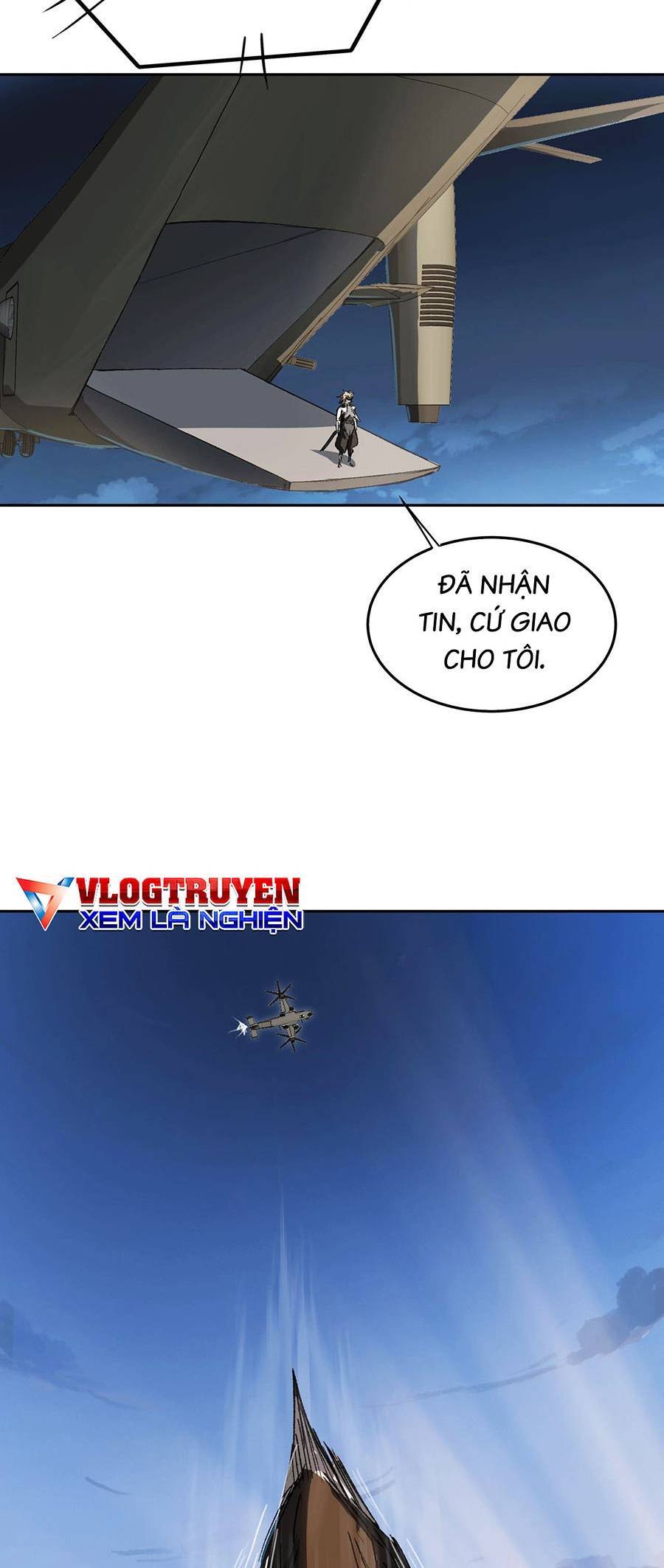 Cương Thi Tiên Sinh Chapter 3 - Trang 2