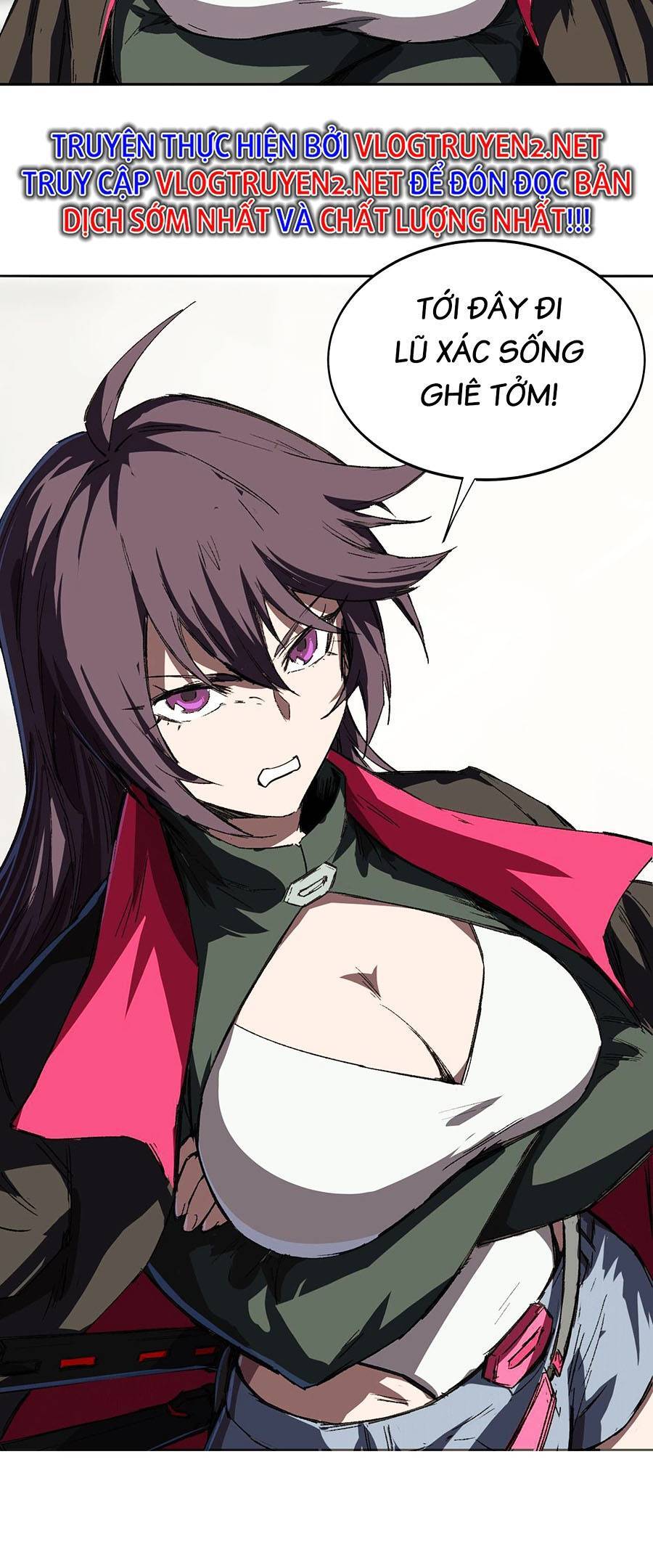 Cương Thi Tiên Sinh Chapter 3 - Trang 2