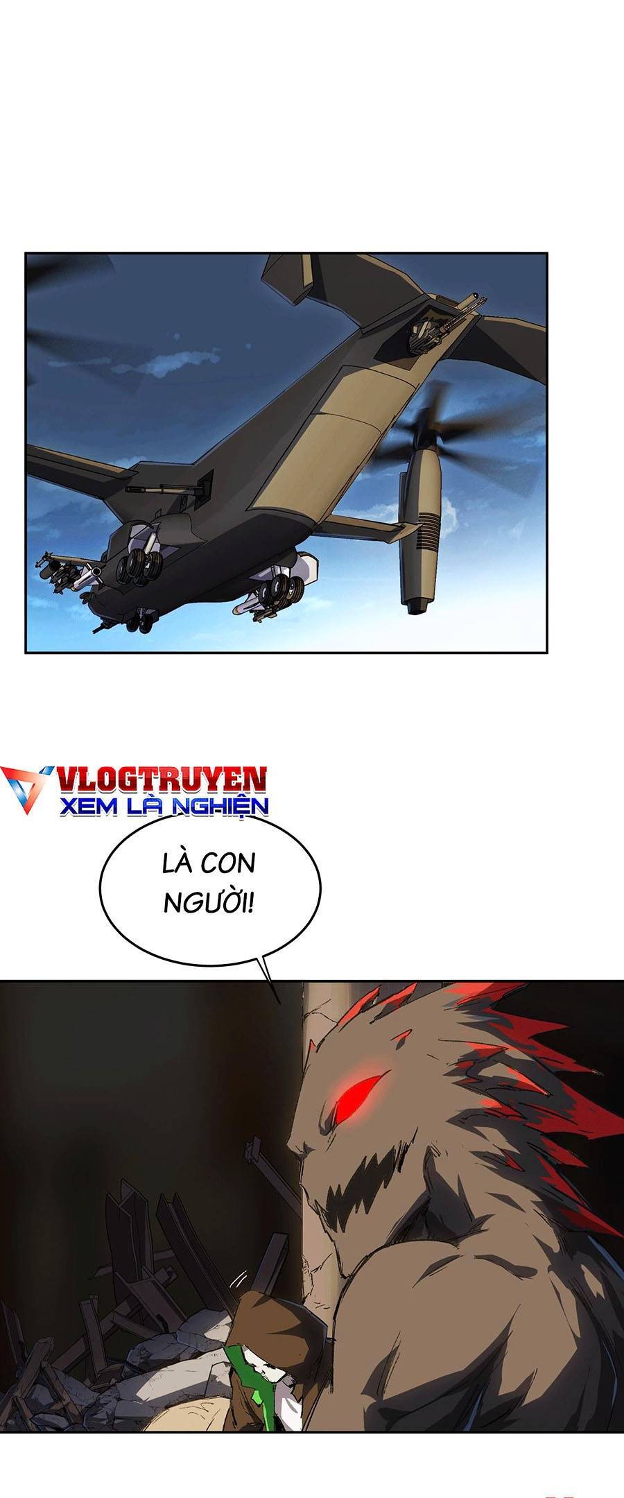 Cương Thi Tiên Sinh Chapter 3 - Trang 2