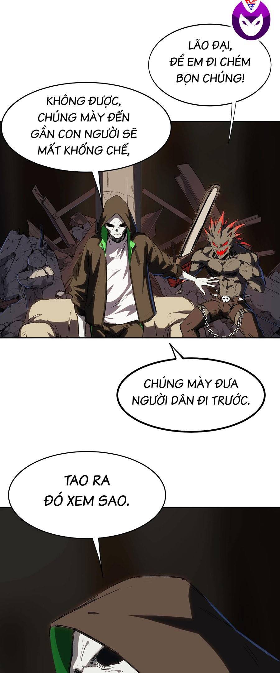 Cương Thi Tiên Sinh Chapter 3 - Trang 2