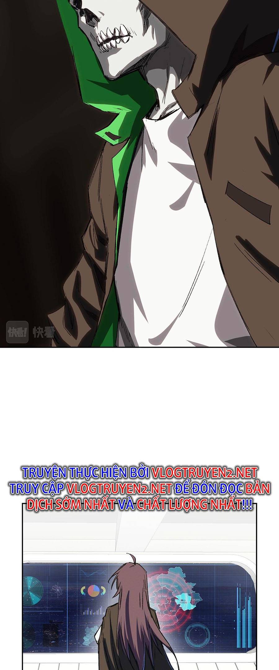 Cương Thi Tiên Sinh Chapter 3 - Trang 2