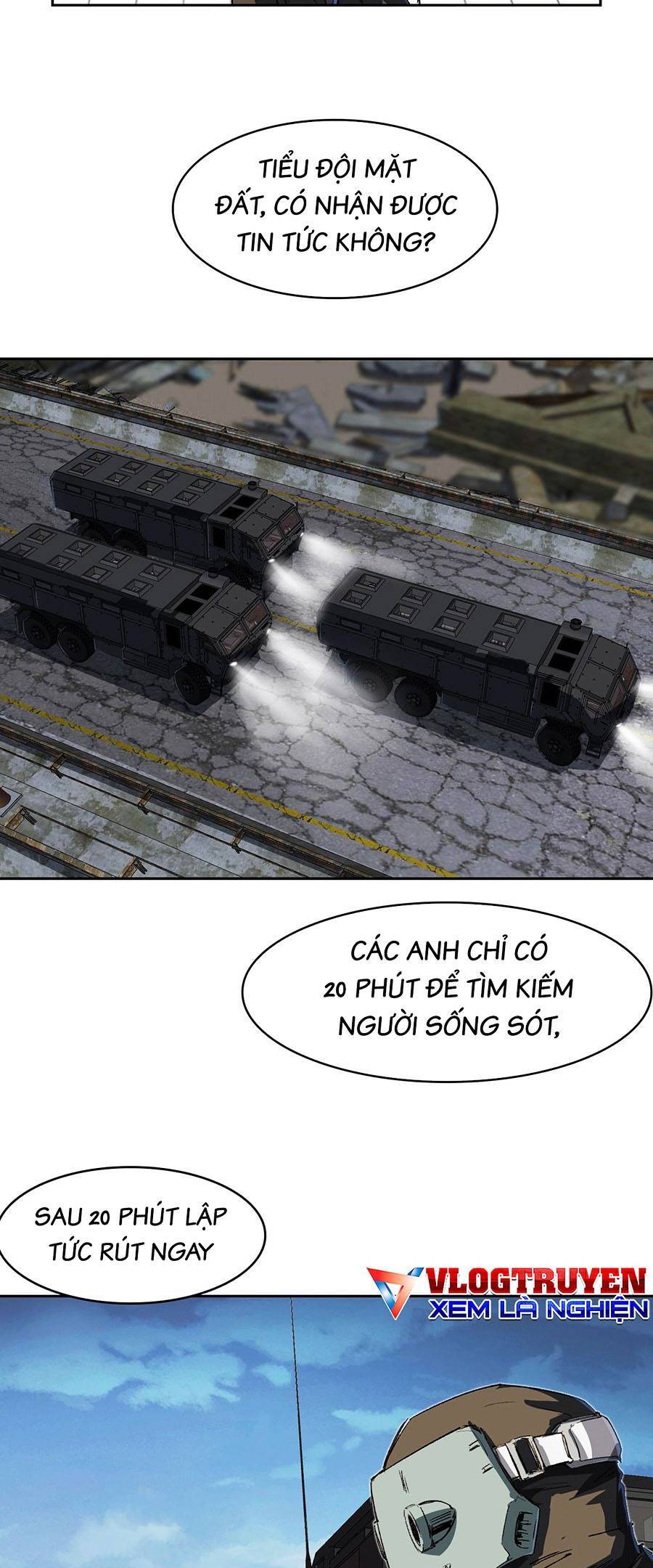 Cương Thi Tiên Sinh Chapter 3 - Trang 2