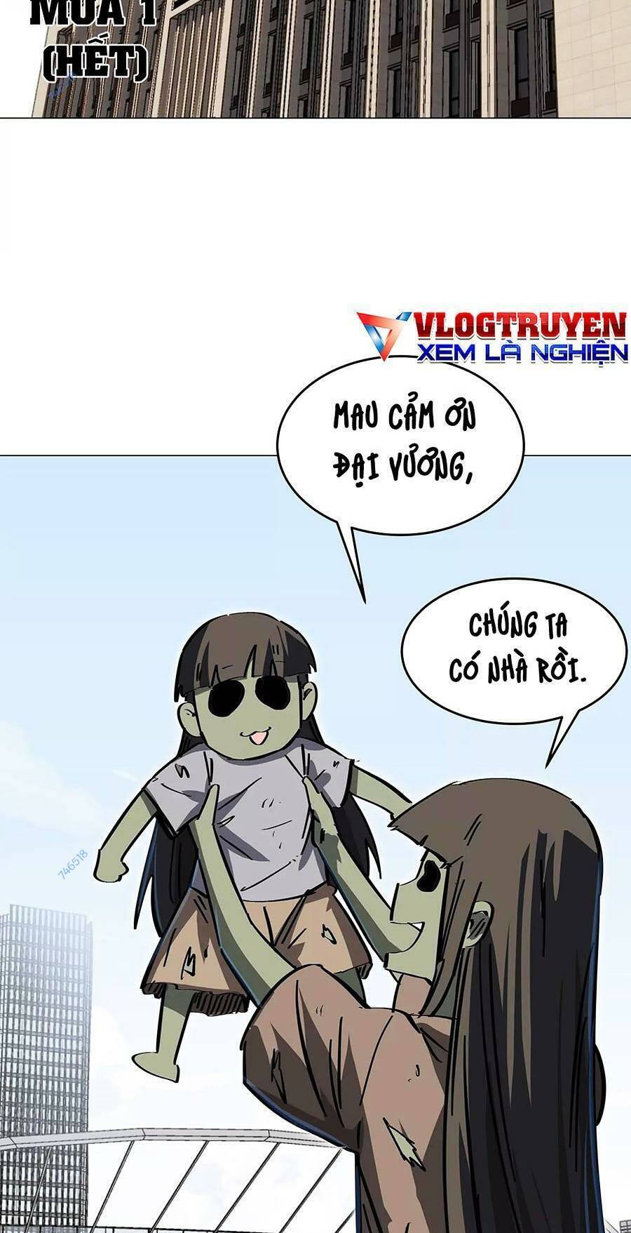 Cương Thi Tiên Sinh Chapter 34 - Trang 2