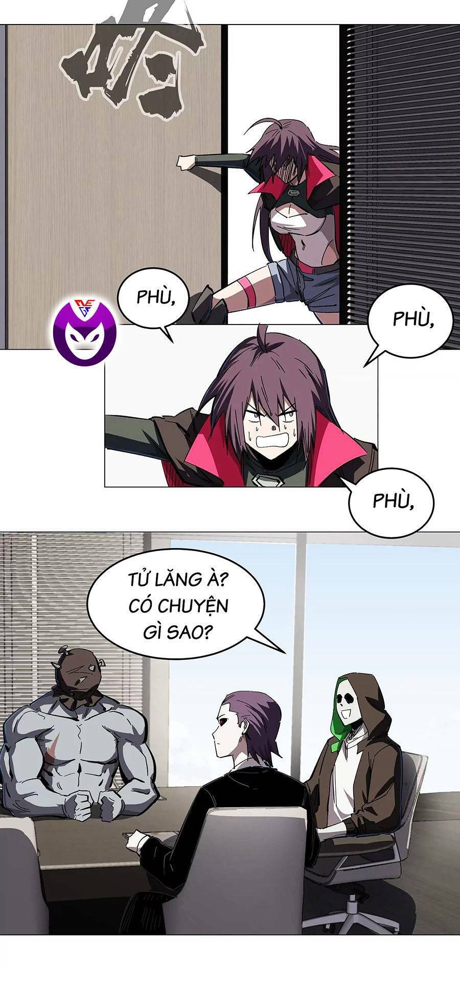 Cương Thi Tiên Sinh Chapter 36 - Trang 2