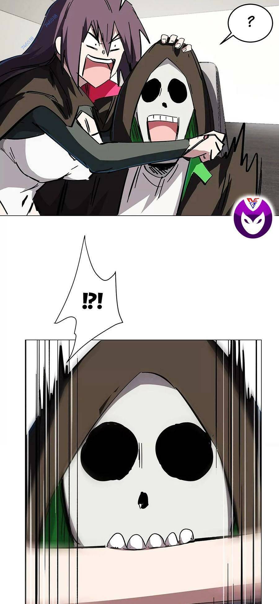 Cương Thi Tiên Sinh Chapter 36 - Trang 2