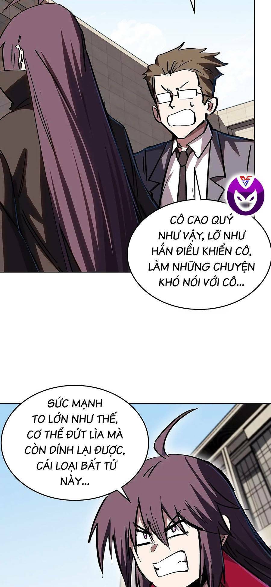 Cương Thi Tiên Sinh Chapter 36 - Trang 2