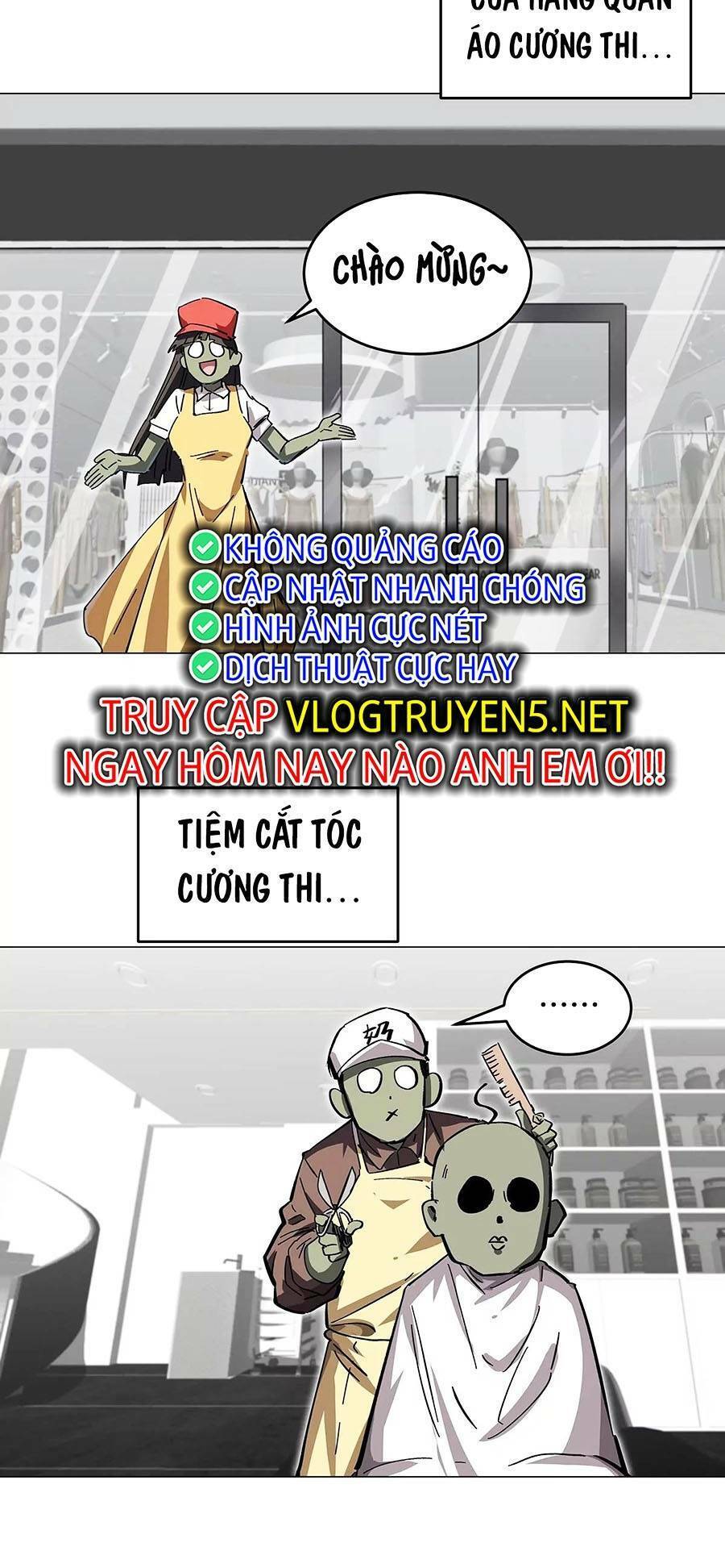 Cương Thi Tiên Sinh Chapter 36 - Trang 2