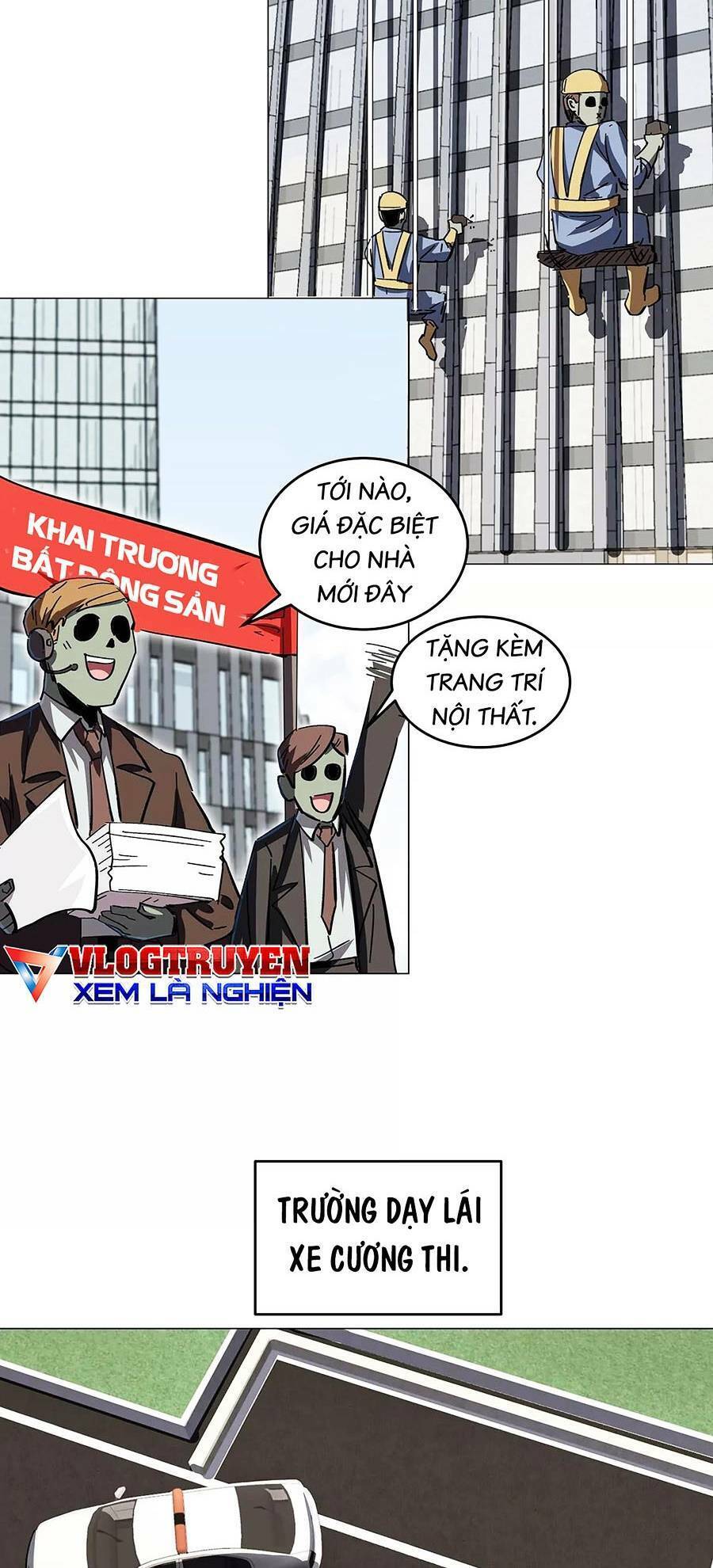 Cương Thi Tiên Sinh Chapter 36 - Trang 2