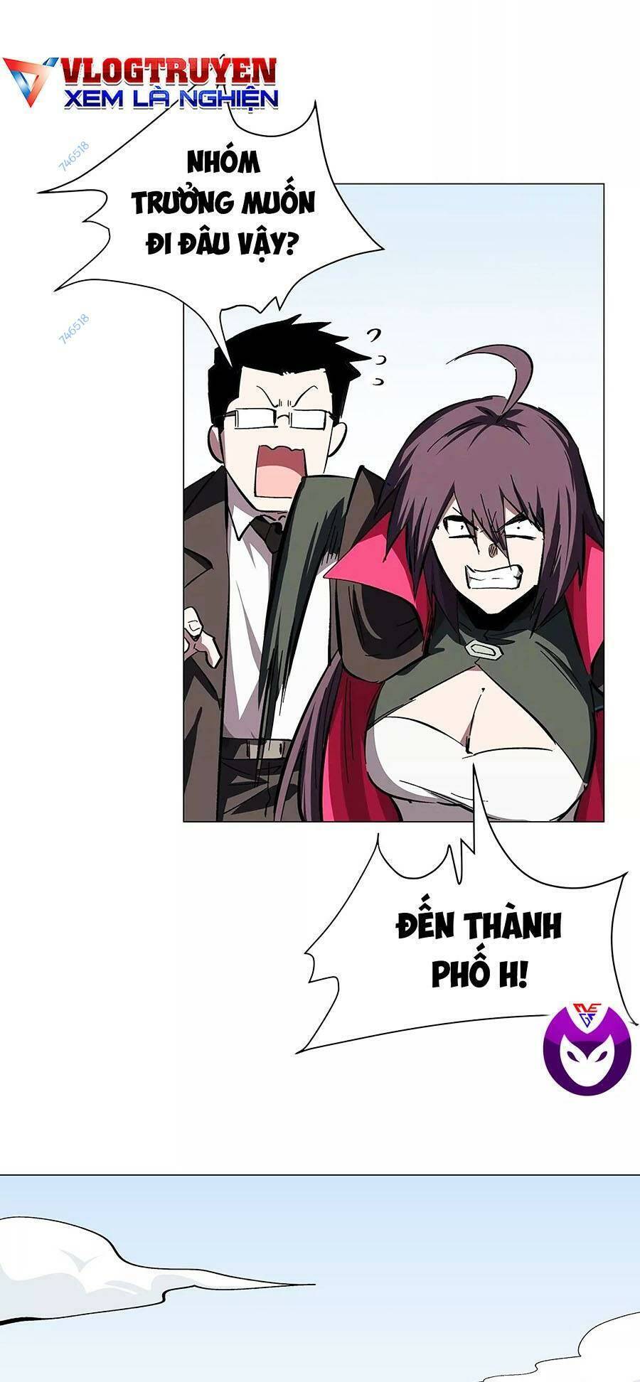 Cương Thi Tiên Sinh Chapter 36 - Trang 2