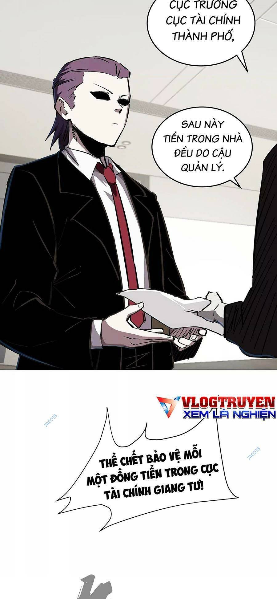 Cương Thi Tiên Sinh Chapter 36 - Trang 2