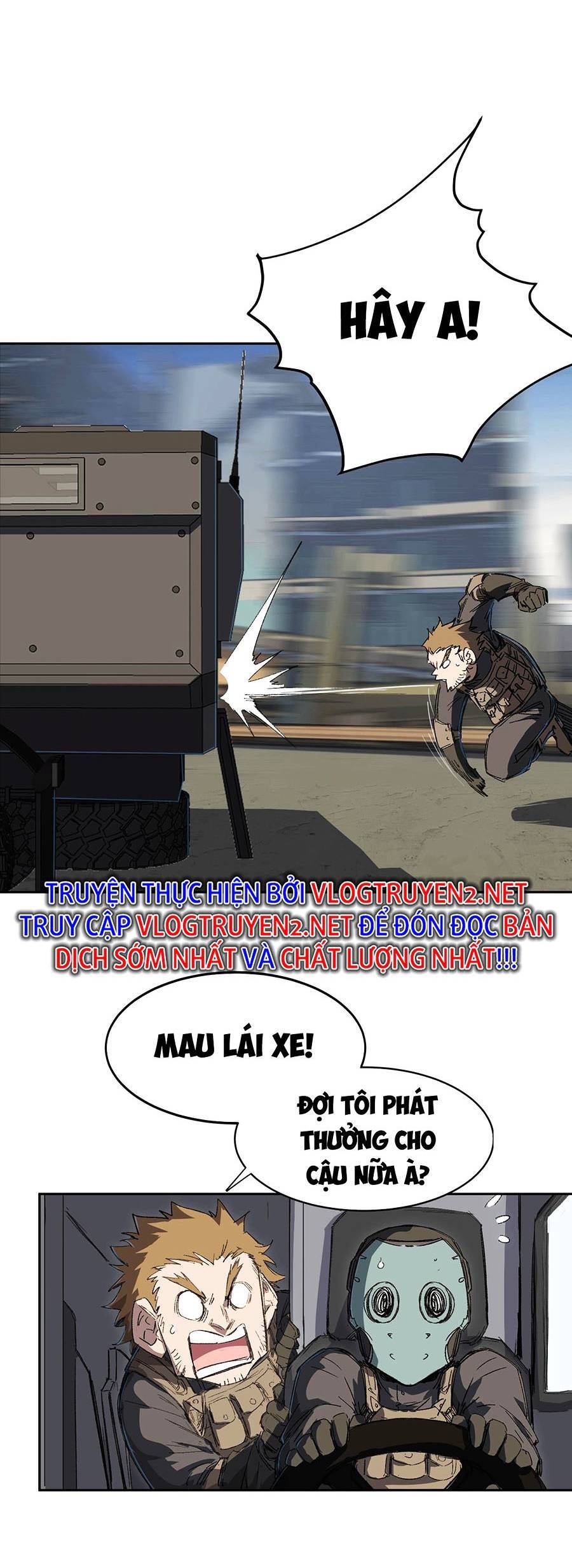 Cương Thi Tiên Sinh Chapter 4 - Trang 2