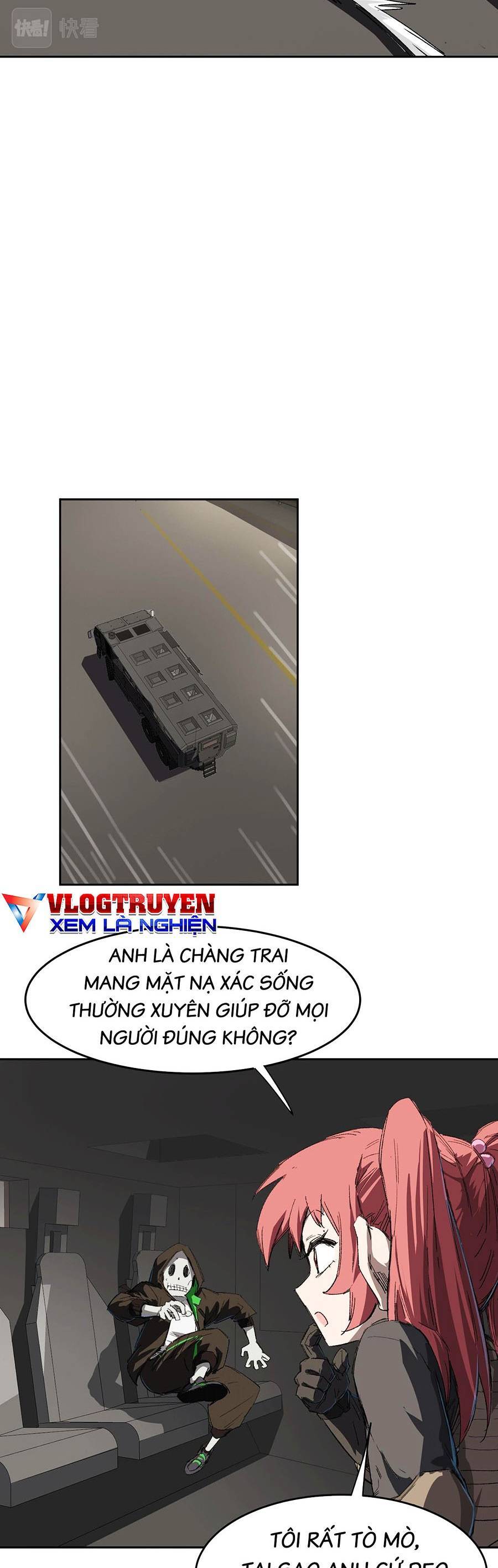 Cương Thi Tiên Sinh Chapter 4 - Trang 2