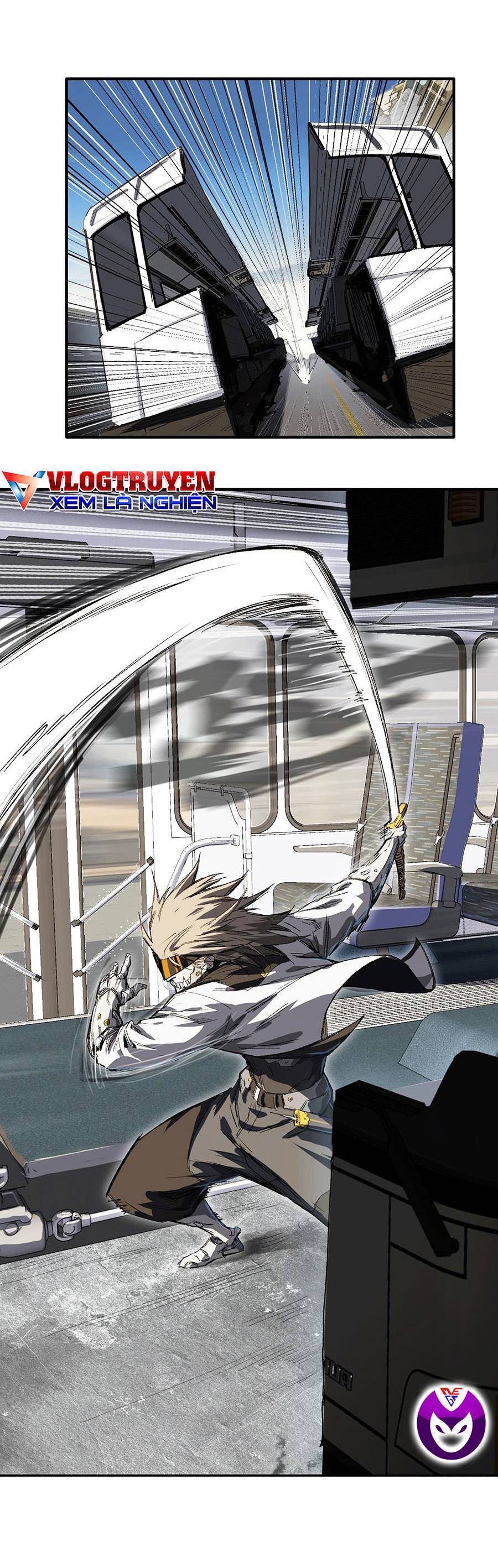 Cương Thi Tiên Sinh Chapter 4 - Trang 2