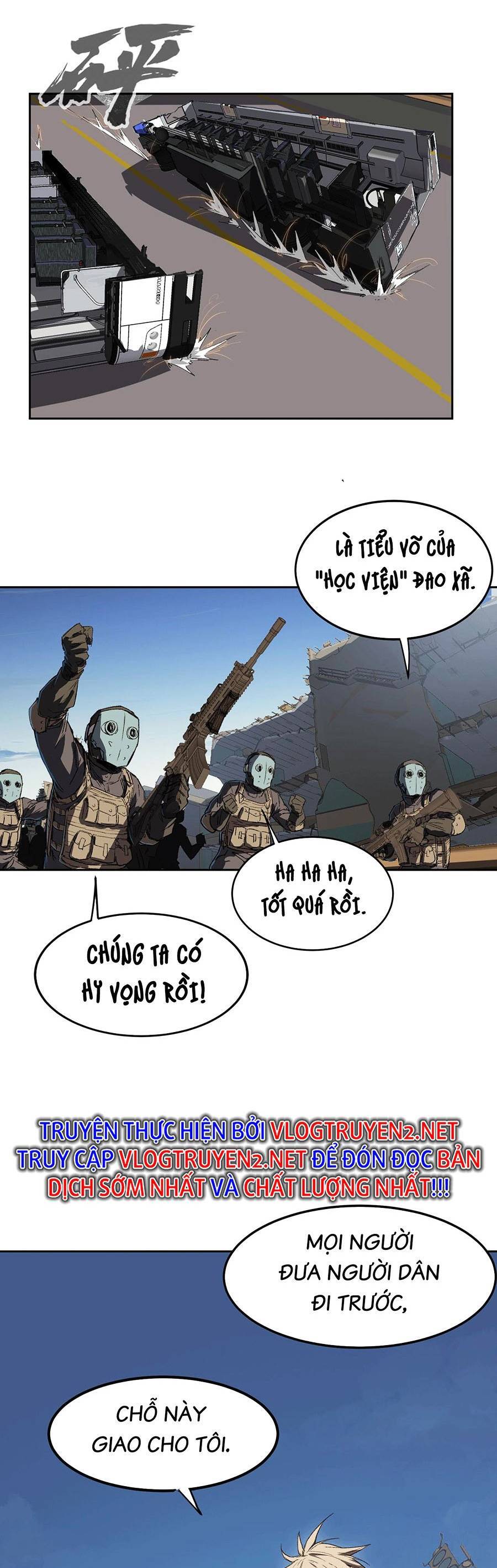 Cương Thi Tiên Sinh Chapter 4 - Trang 2