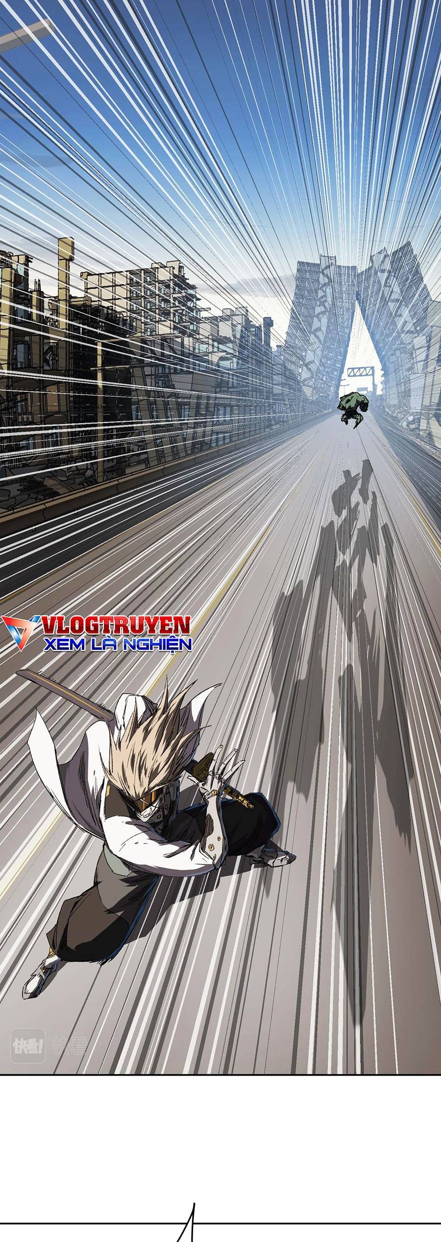 Cương Thi Tiên Sinh Chapter 4 - Trang 2