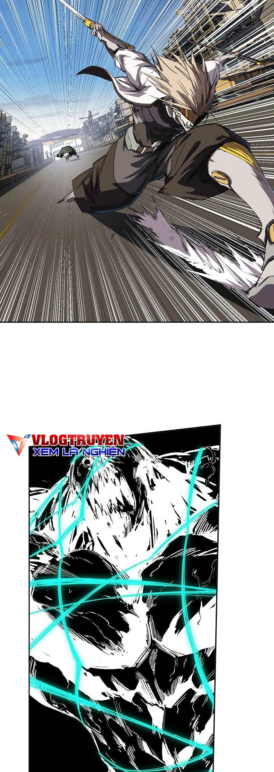 Cương Thi Tiên Sinh Chapter 4 - Trang 2