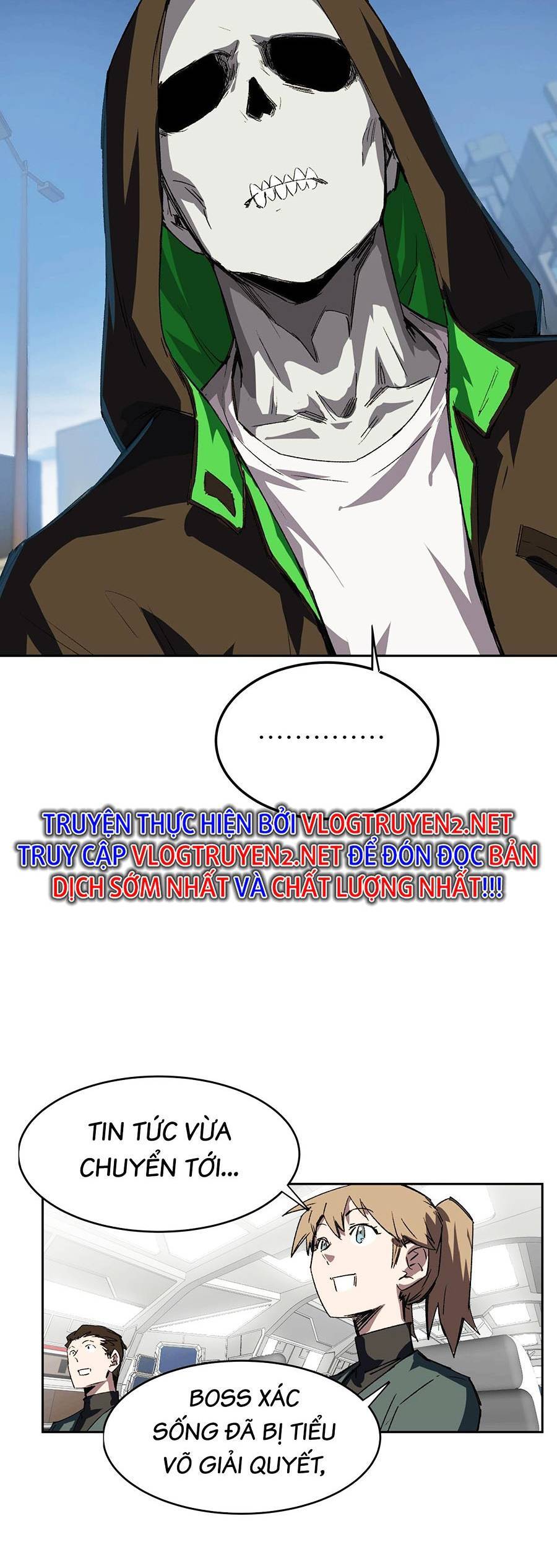 Cương Thi Tiên Sinh Chapter 4 - Trang 2