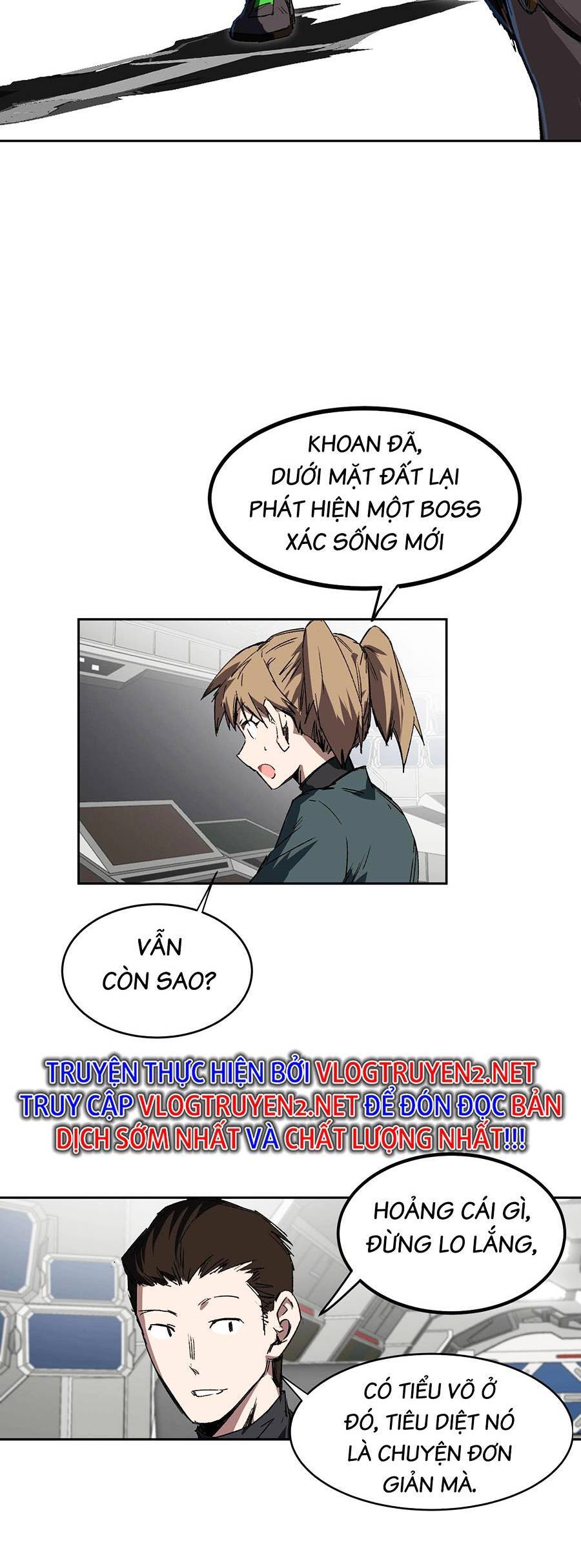 Cương Thi Tiên Sinh Chapter 4 - Trang 2