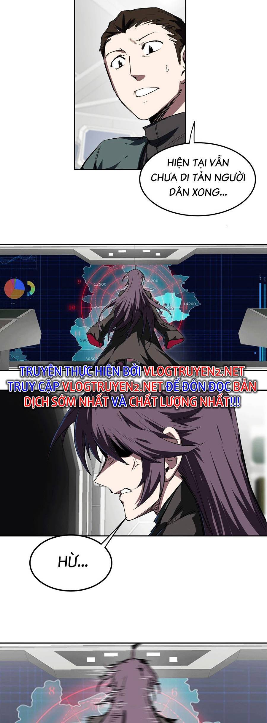 Cương Thi Tiên Sinh Chapter 4 - Trang 2