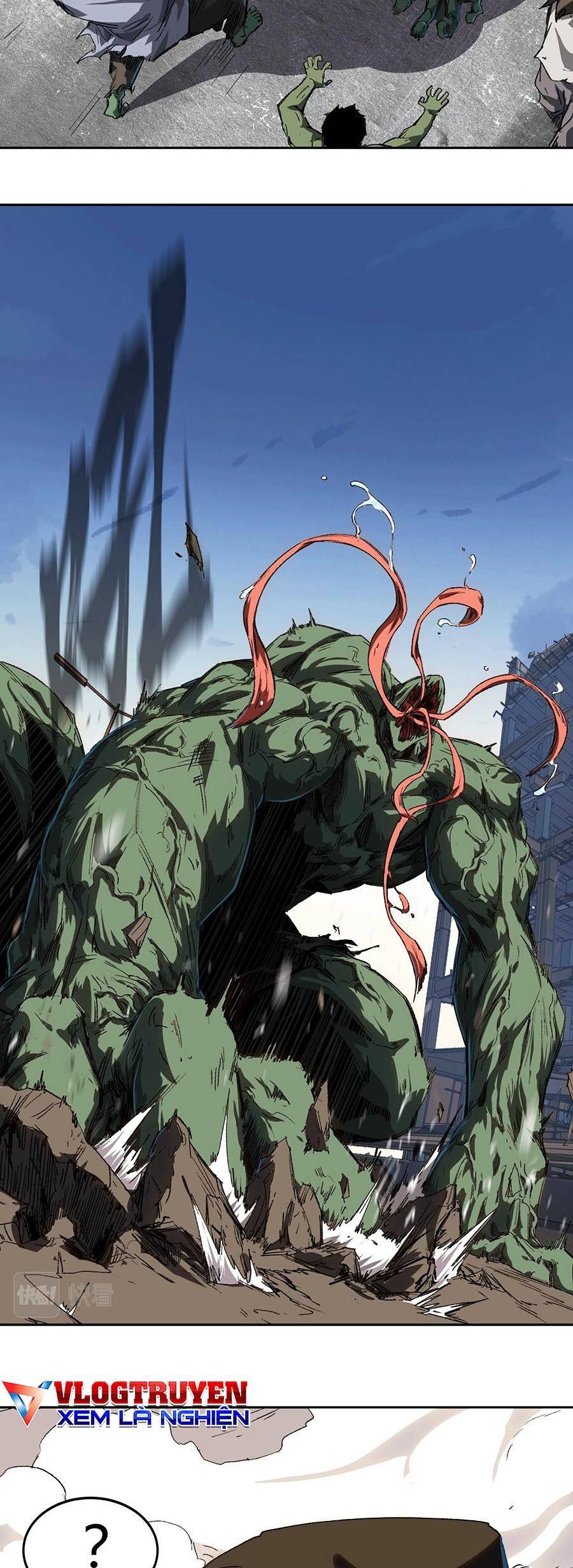 Cương Thi Tiên Sinh Chapter 4 - Trang 2