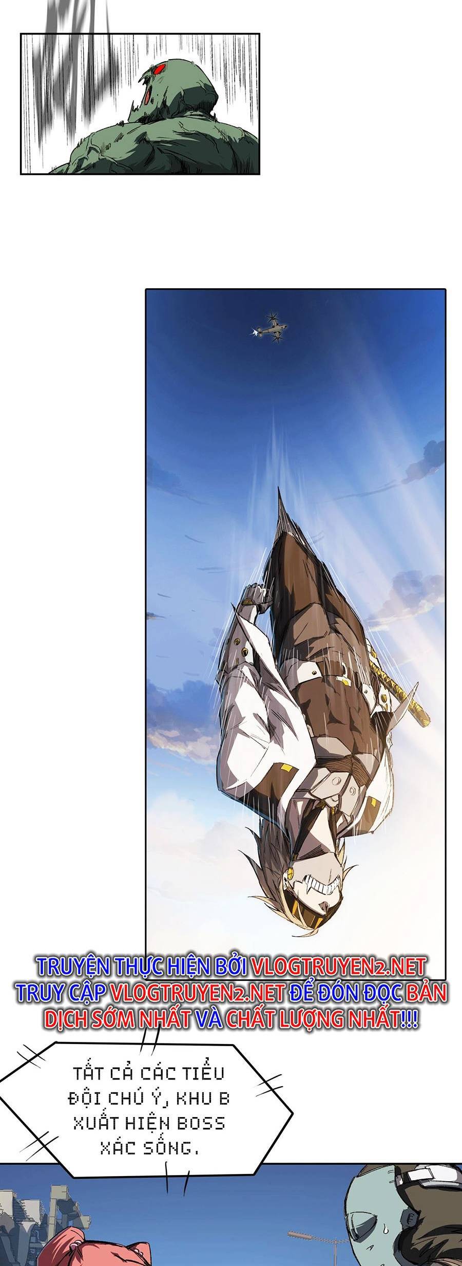 Cương Thi Tiên Sinh Chapter 4 - Trang 2