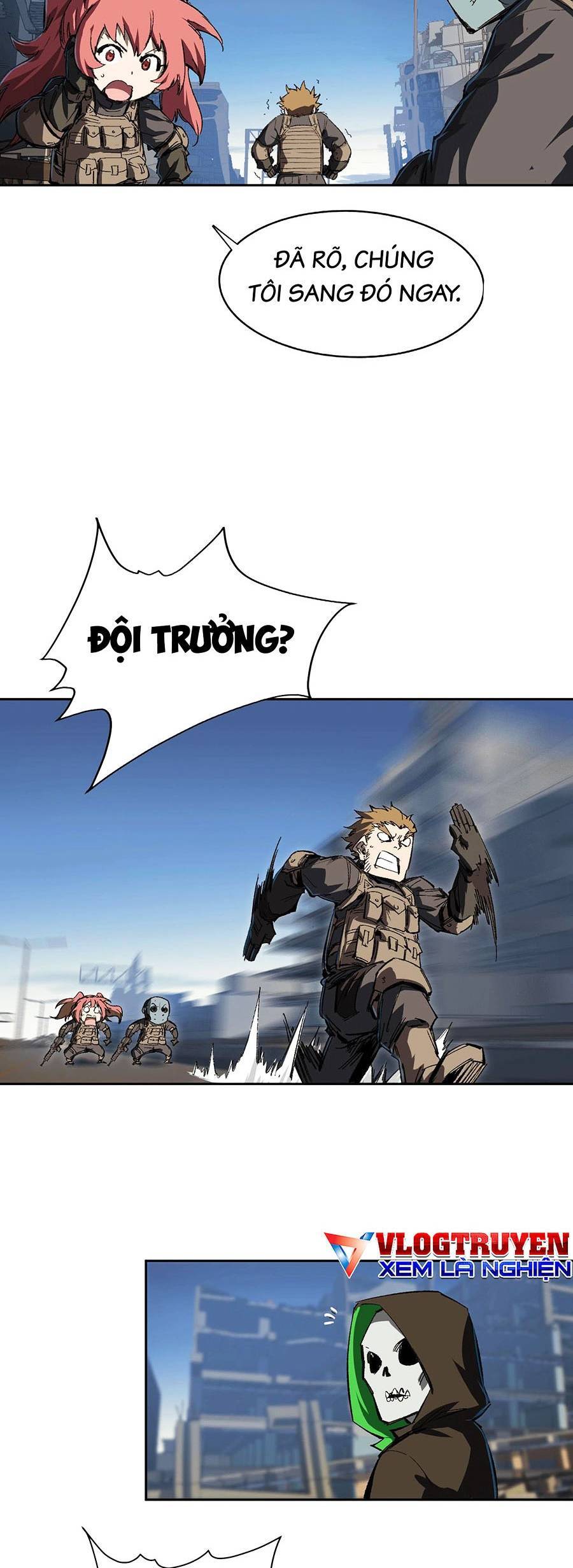 Cương Thi Tiên Sinh Chapter 4 - Trang 2