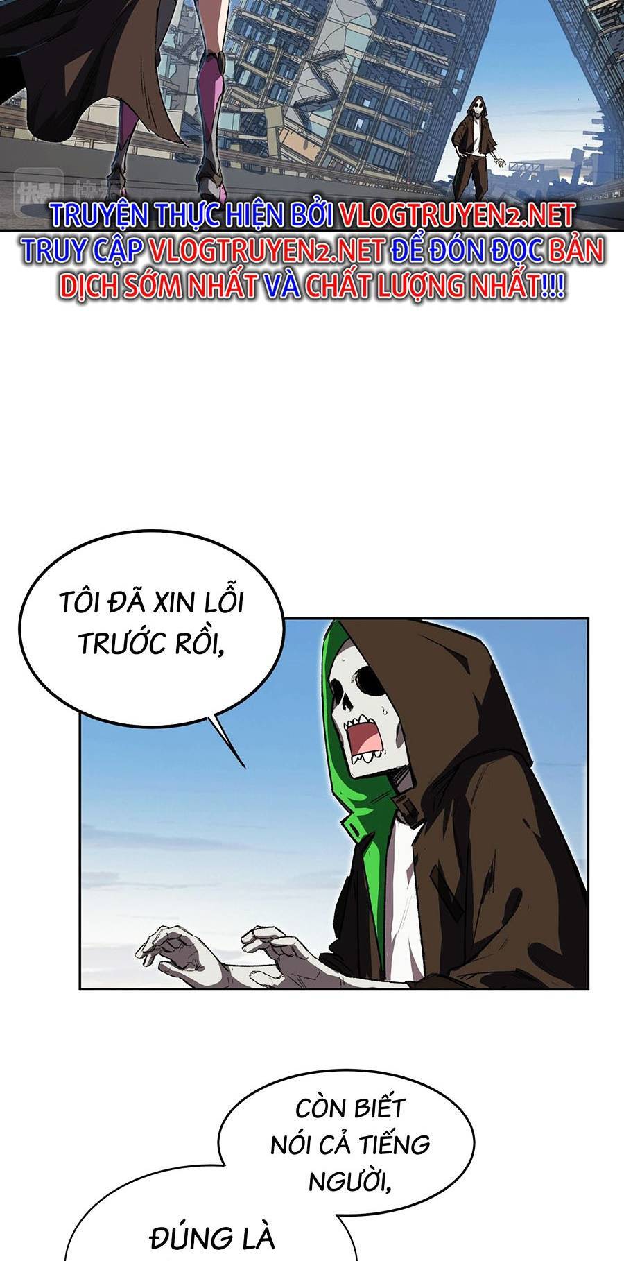 Cương Thi Tiên Sinh Chapter 5 - Trang 2