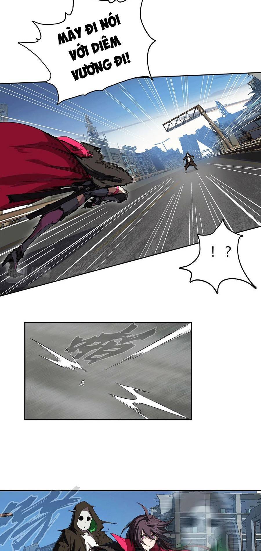 Cương Thi Tiên Sinh Chapter 5 - Trang 2