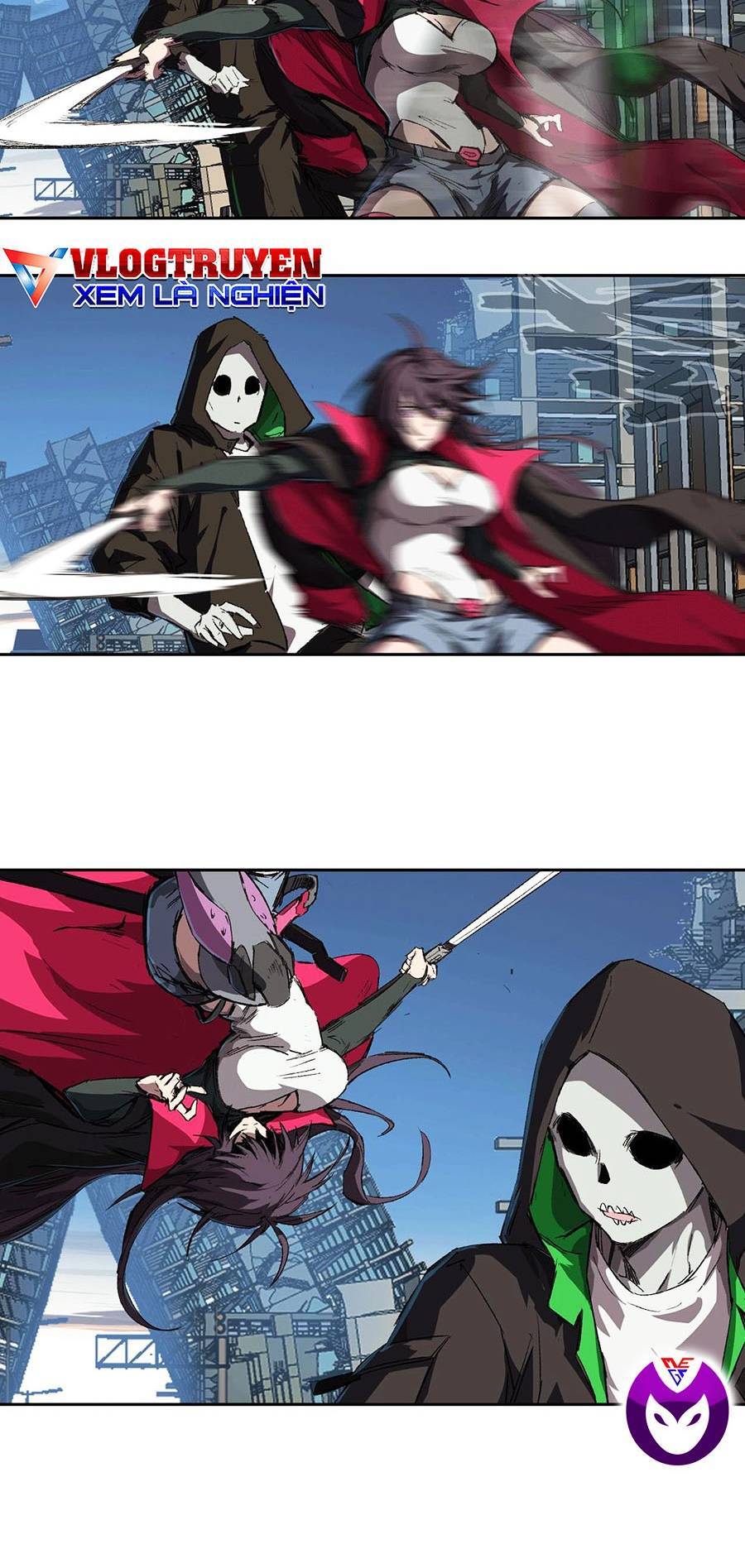 Cương Thi Tiên Sinh Chapter 5 - Trang 2