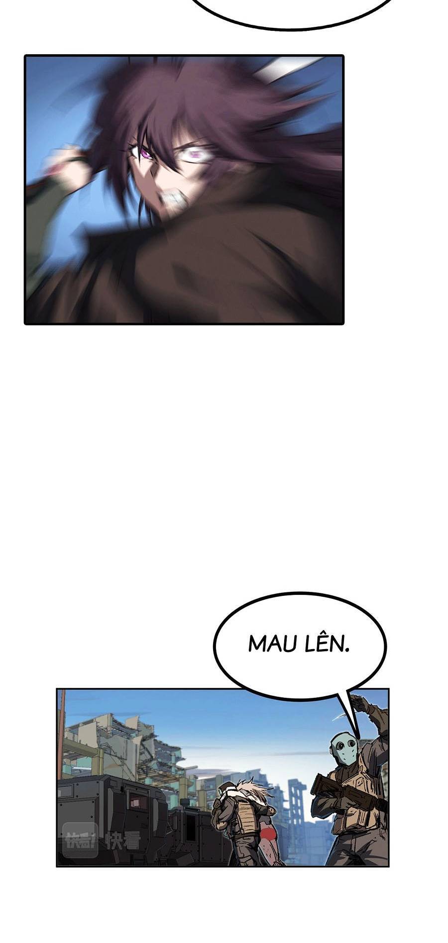 Cương Thi Tiên Sinh Chapter 5 - Trang 2