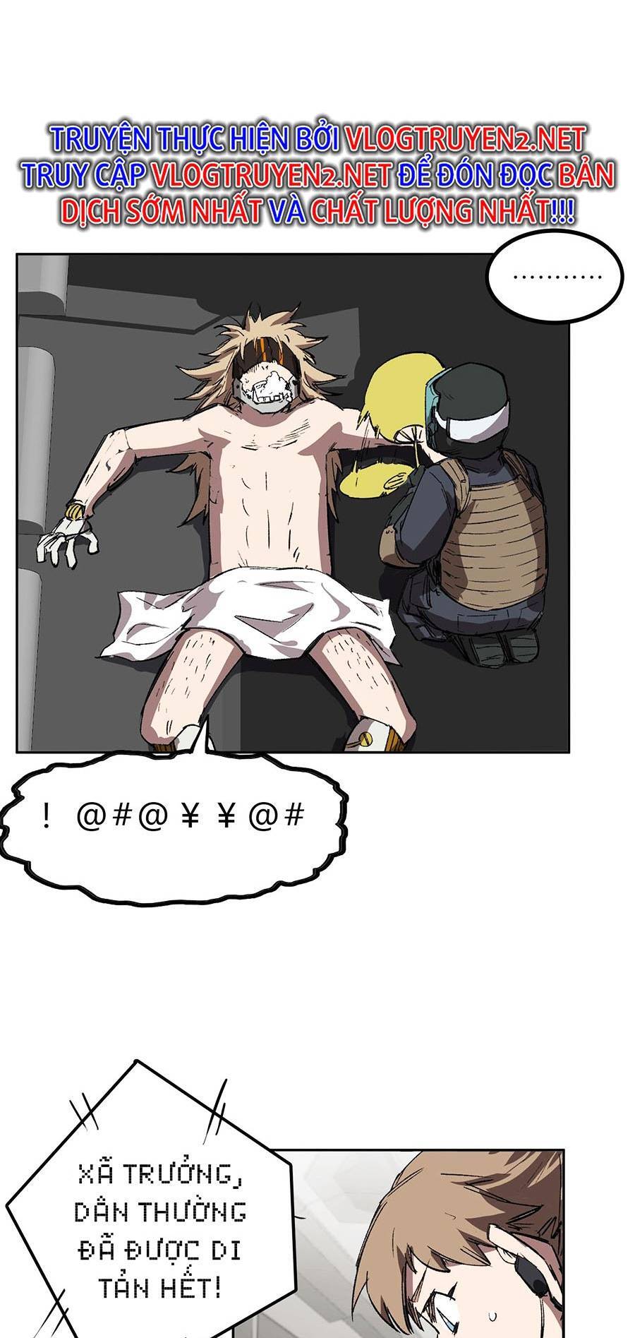 Cương Thi Tiên Sinh Chapter 5 - Trang 2