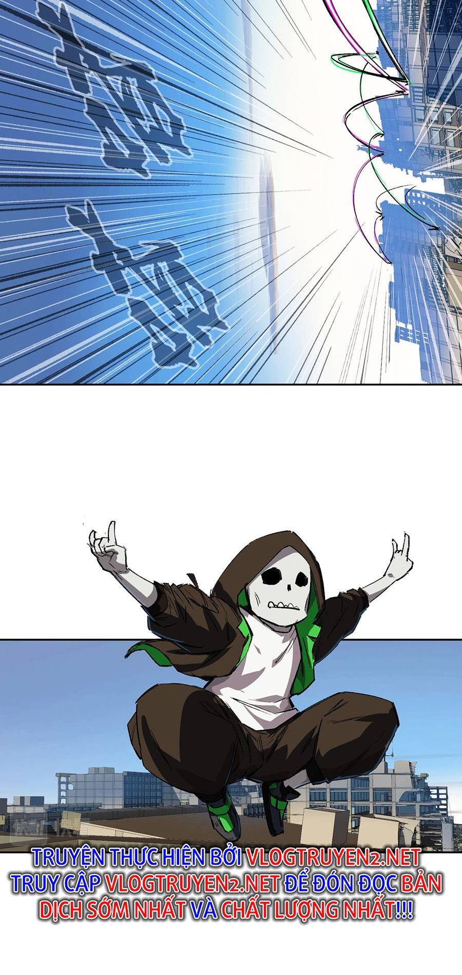 Cương Thi Tiên Sinh Chapter 5 - Trang 2