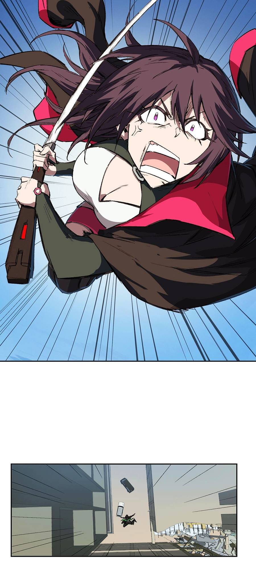 Cương Thi Tiên Sinh Chapter 5 - Trang 2