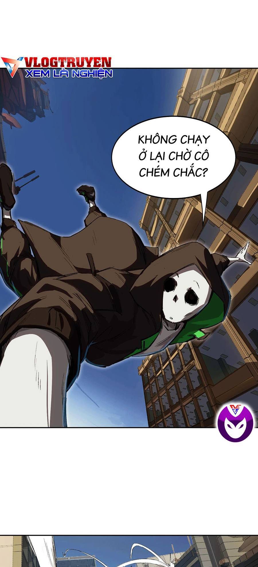 Cương Thi Tiên Sinh Chapter 5 - Trang 2